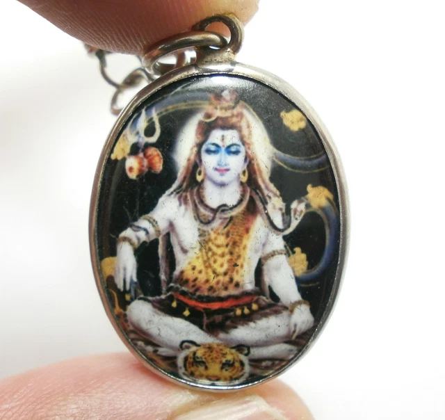 Le Collier de Shiva Parvati - Boutique Bouddhiste