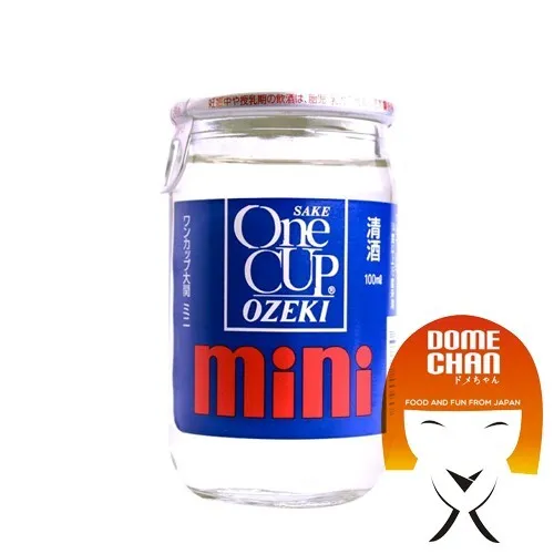 Sake Ozeki one cup mini - 100 ml Ozeki