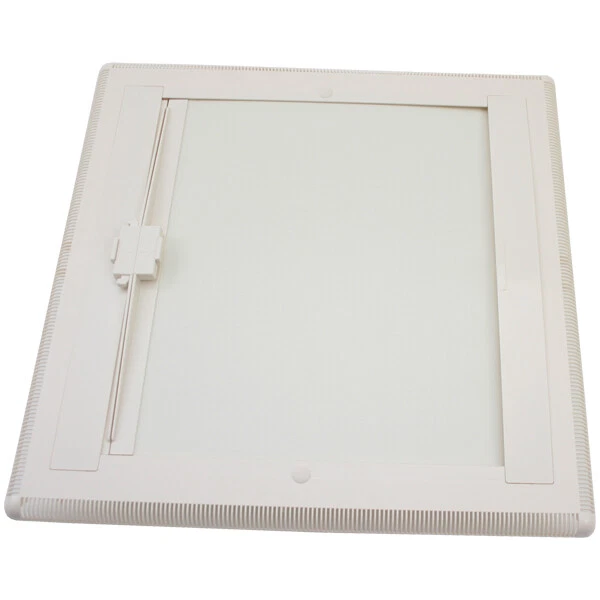 Braccio Di Apertura Con Manovella Per Lucernario TF40 – Ricambio Per Roulotte, Camper, Caravan, Grigio, 40x40cm - 4