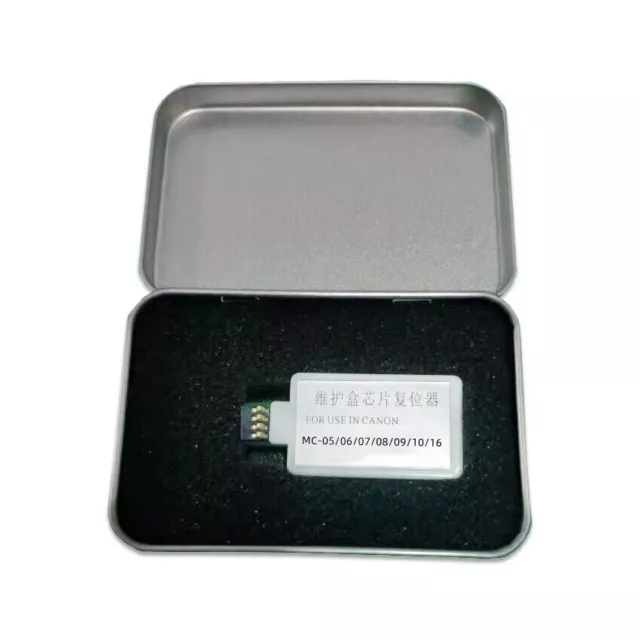 MC05-MC16 Maintenance Tank Chip Resetter for Canon iPF680 iPF770 iPF685 Printer