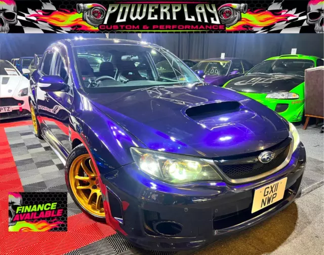 2010 Subaru Impreza Sti -Import --Warranty-- P/X --Finance --Warranty