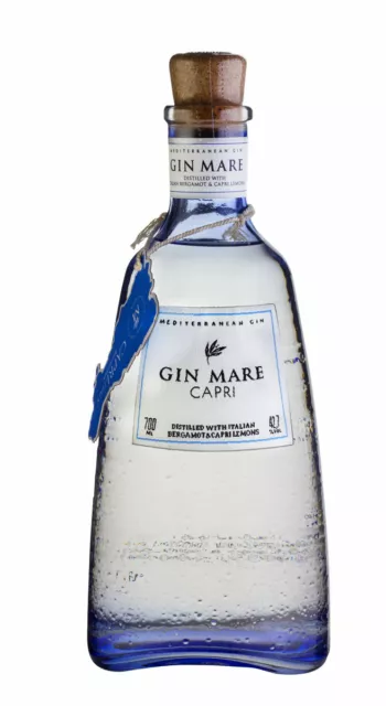 Gin Mare Capri (700ml, 42,7% vol.) (75,70€/1L)