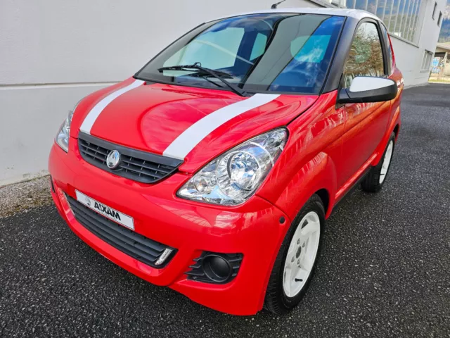 AIXAM City Sport orignale 10.000KM, 1. Besitz MOPEDAUTO Microcar Minauto Ligier