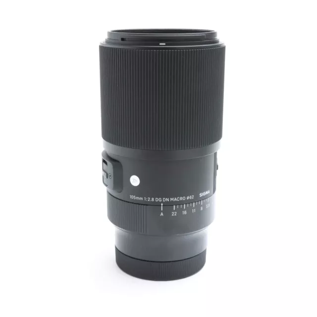 SIGMA Art 105mm F/2.8 DG DN MACRO (for SONY E mount) #150