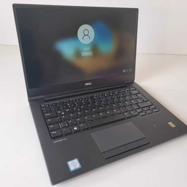 Dell Latitude 13 7370, m7, 8GB, FHD IPS, 500GB SSD, LTE, FPS, TOP Zustand!!