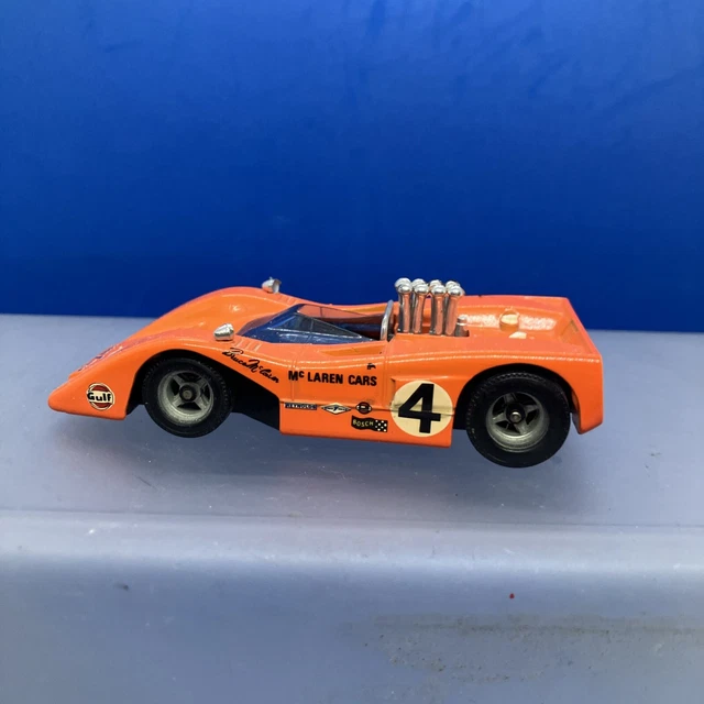 MERCEDES SLR MAC Laren 2004 IXO Série MERCEDES 1/43 en Boite EUR 9,00