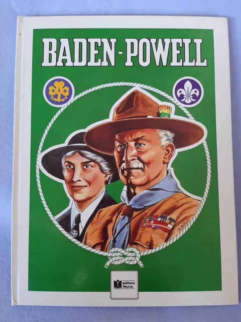 BANDEN POWELL Scautismo AGESCI 1989