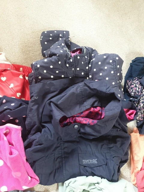 Girls Large Bundle 3-4 Years - 60+ Items 3