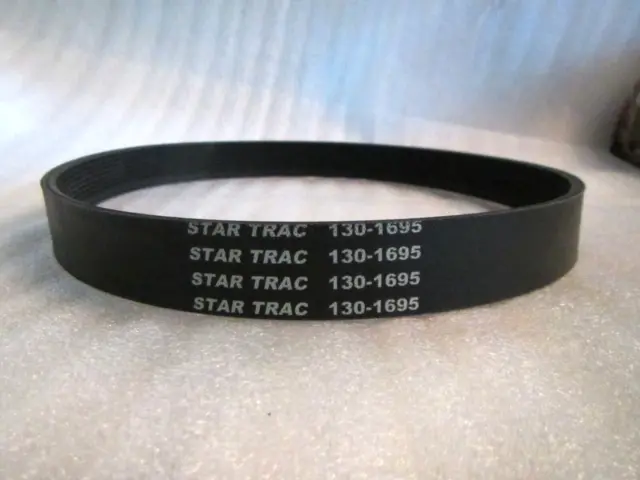Star Trac 130-1695 Drive Belt