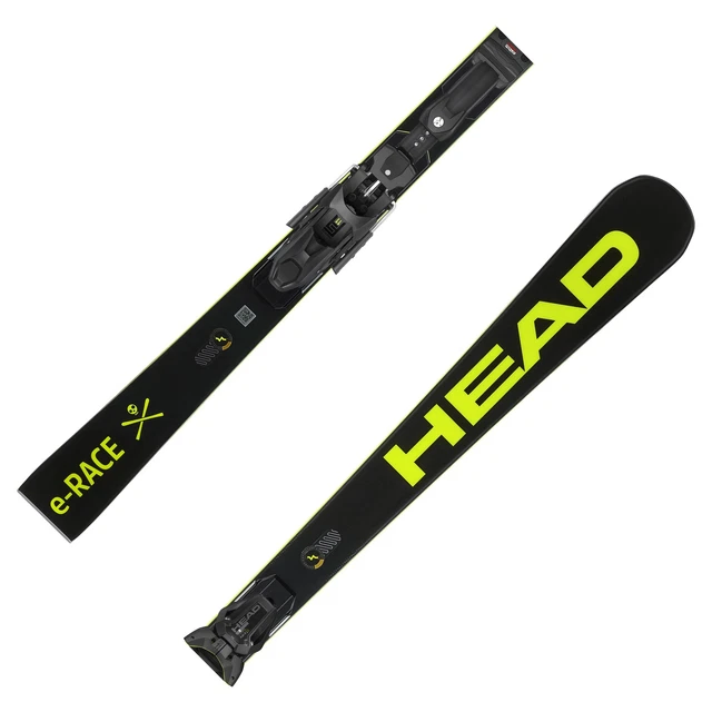 Head Worldcup Rebels e-Race - Race Carver inkl. Freeflex 11 GW Bindung (2022/23)
