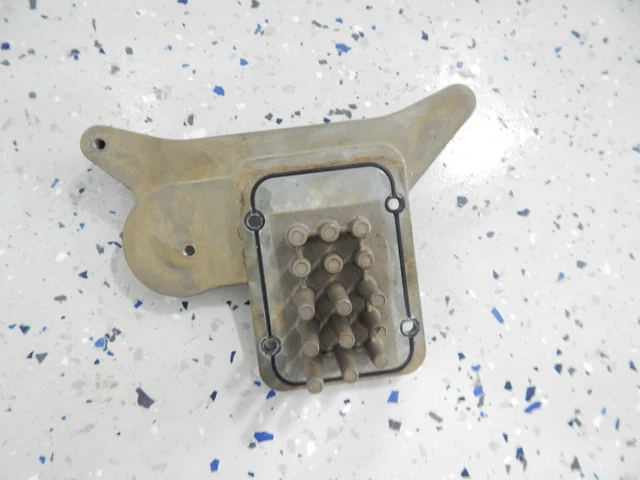 Evinrude Johnson Fuoribordo 2000-2006 75-175 HP Elettrico Base Piastra 3010815