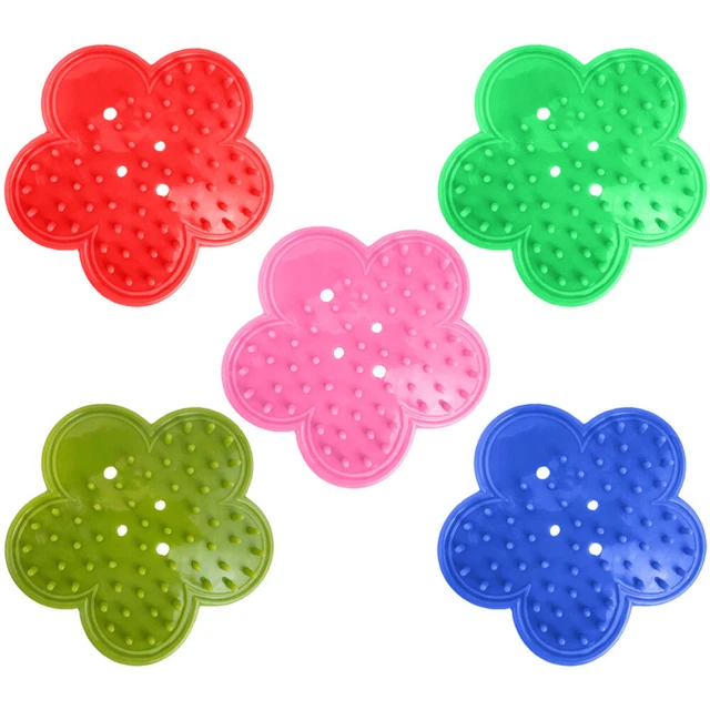 5 pz spogliarellista per spina di rosa clip sbavatura pugnalata strumento