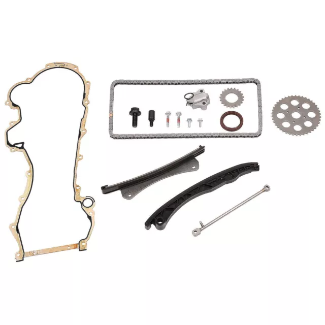 TIMING CHAIN KIT FOR VAUXHALL ASTRA CORSA COMBO MERIVA TIGRA 1.3 CDTi 16v Z13DT 3