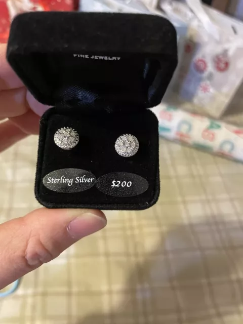 R.H. Macy & Co Star Stud Earrings