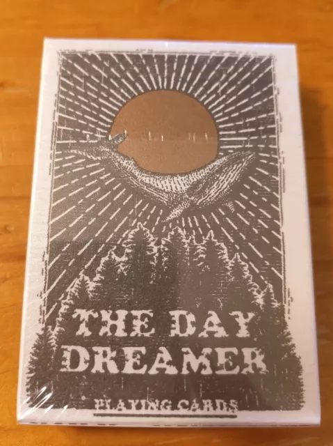 Tarjetas de juego THE DAY DREAMER - diseñadas por LUN ZI