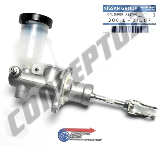 Cilindro Master Frizione Originale Nissan 30610-21U07 - per R34 GTT Skyline RB25DET