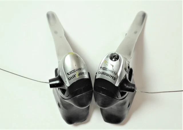 shimano ultegra flight deck triple shifters