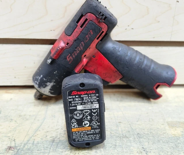 Cordless Impact Driver Snap On Cordless Drill Ct761 Snap On Ct761