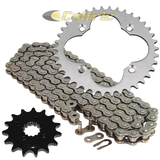 New Drive Chain & Sprocket Kit for Honda TRX400EX TRX400X Sportrax 400 2005-2014