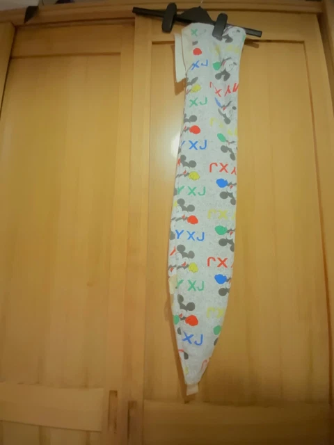 Handmade long hatwater bottle cove Disney pattern 85cm long