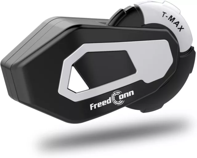 FreedConn T-MAX Motorrad Kommunikationssysteme Helm Gegensprechanlage 6 Fahrer