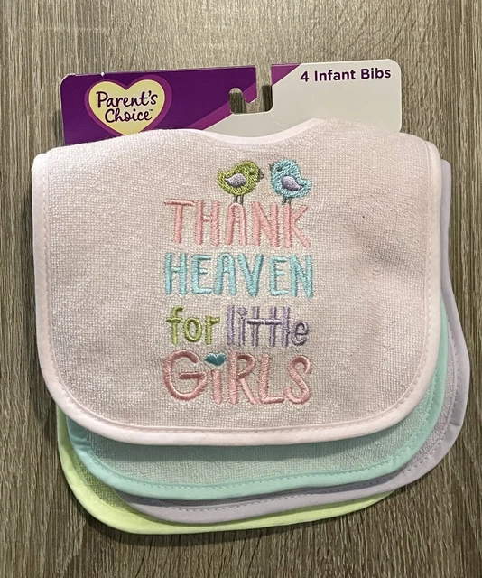 Parents Choice Infant Bibs