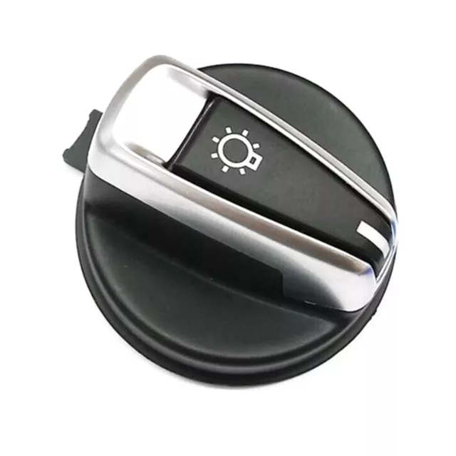 Car Head Light Head Lamp Switch Knob Button For BMW 1 E88 E82 3 E90 E91 X1 E84