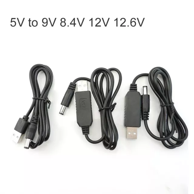 USB DC 5V a USB 9V 8,4V 12V 12,6V modulo di alimentazione Power Boost Line