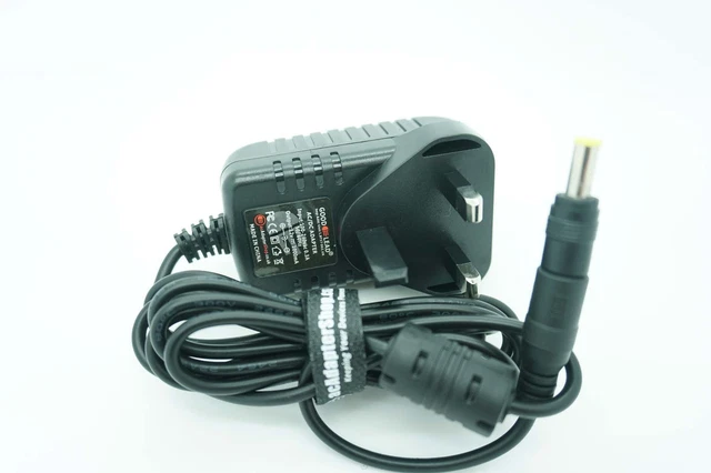 Chargeur Yamaha Psr-320 MyVolts Chargeur/Alimentation 12V Compatible Avec Yamaha PSR Adaptateur Compatible Certifié CE Chargeur Yamaha Psr-320 MyVolts Chargeur/Alimentation 12V Compatible Avec Yamaha PSR Adaptateur Compatible Certifié CE
