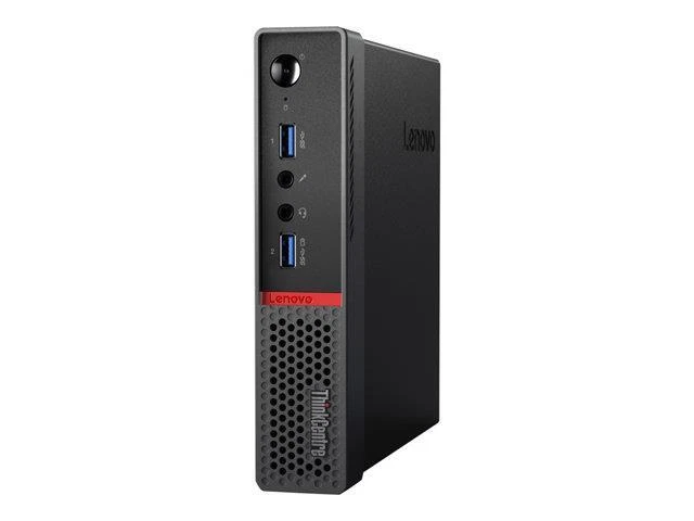 Lenovo ThinkCentre M900 PC Tower Intel Core i5 8GB RAM 256GB SSD, Black