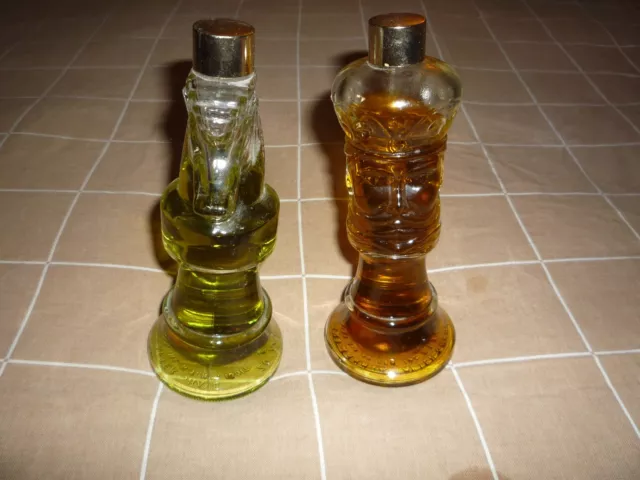 Hai Karate Chess Pieces After Shave & Cologne