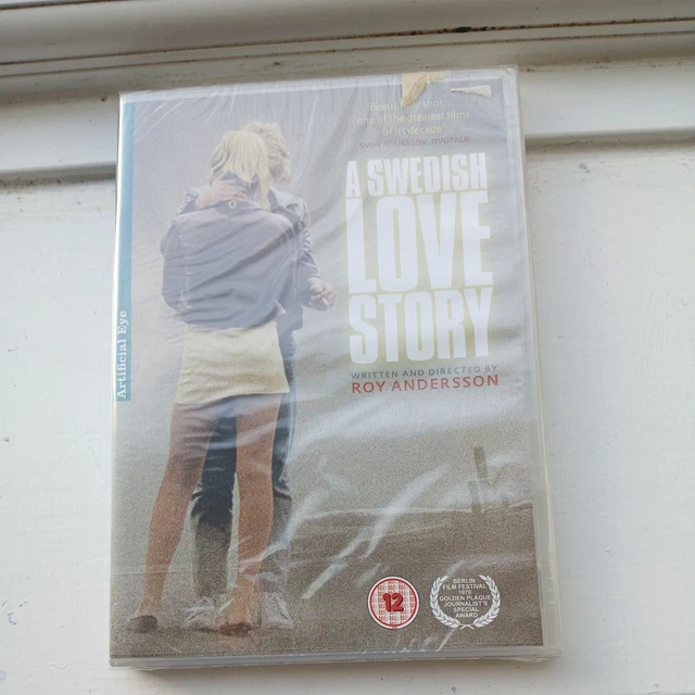 A SWEDISH LOVE Story [DVD] New & Sealed £7.58 - PicClick UK