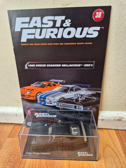 Dodge Charger R/T 1 (2023) - Ixo / Altaya
