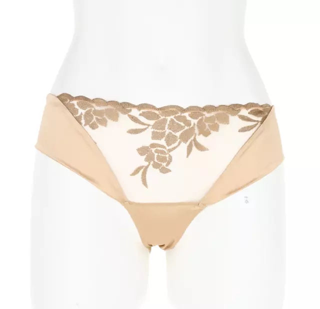 La Perla Morgane Brief Nude Women's Underwear Size M L87120