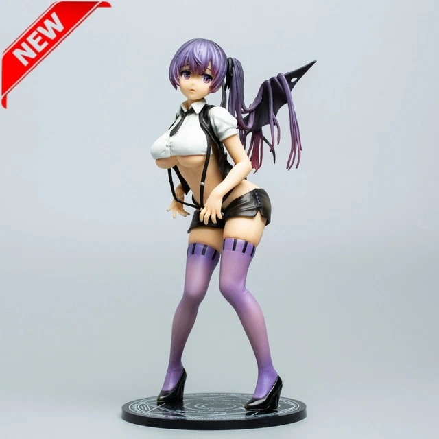 Anime Native Mataro Devil Koakuma Figure Little PVC Action Model 25cm Girl New