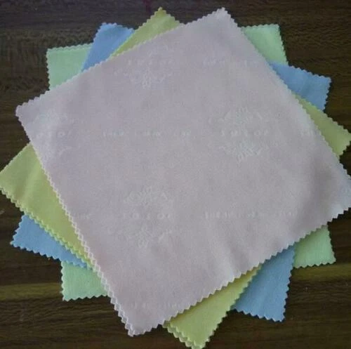 Unique 10Pcs Cleaning Cloth Microfiber Phone Screen Camera Lens Glasses Cleaner