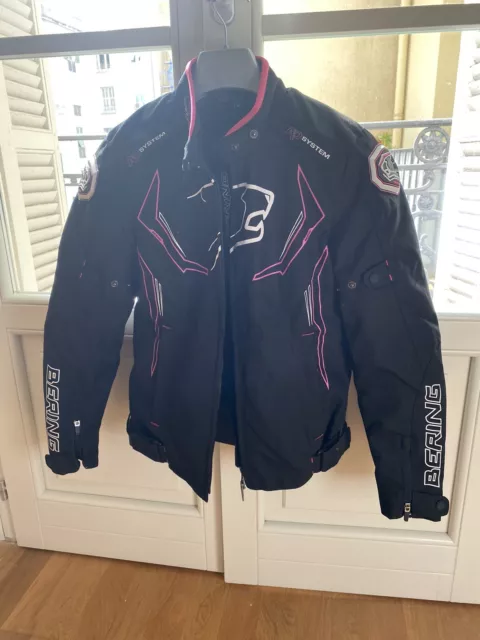 veste de moto