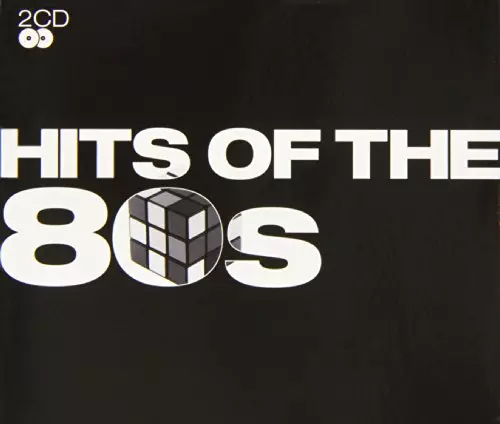 Various Artists - Hits of the 80s CD (2006) New Audio Quality Guaranteed