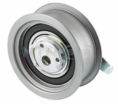 Galet Tendeur (Courroie De Distribution) Pour Vw Caddy Ii Camionnette 1.9 Sdi