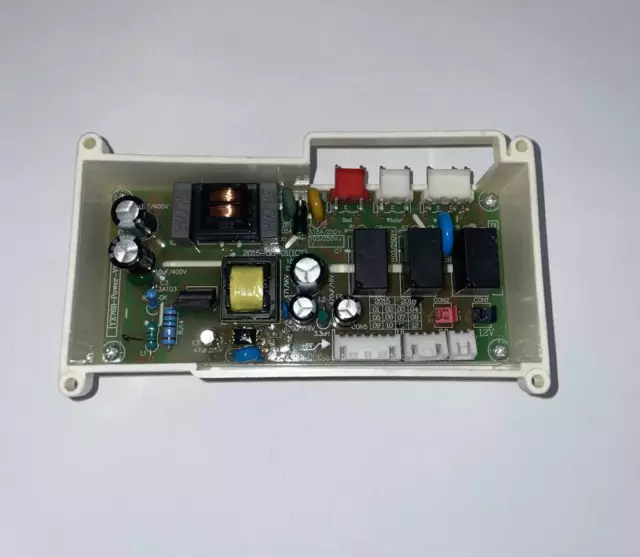 Bradley Smoker Replacement Power Box Assembly LED Generators