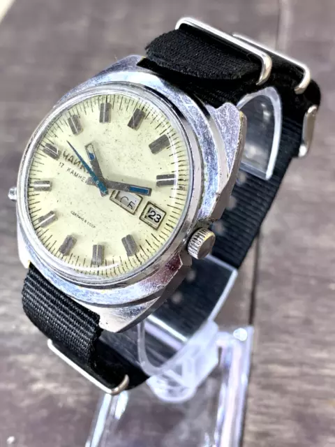 Vintage Chaika WristWatch Mechanical Soviet USSR RARE COLLECTIBLE SERVICED
