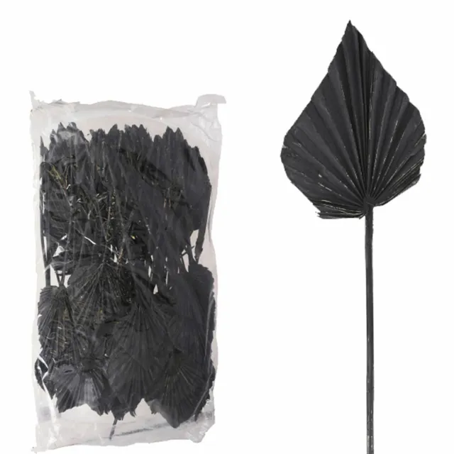 Palmspear ind. grande - 100 piezas bolsa - negro