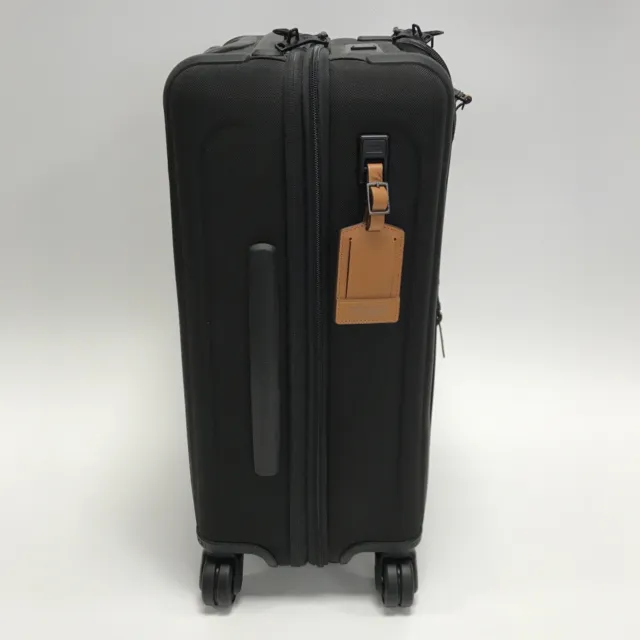 NEW TUMI Alpha 3 International Dual Access Carry On Expandable SMALL 117160-1041 3