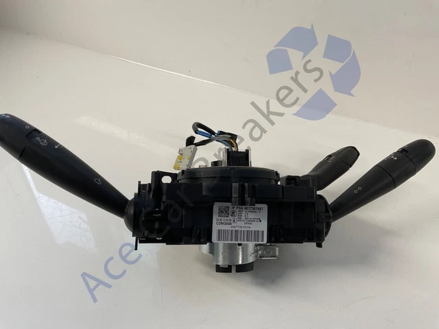 Citroen DS3 Mk1 09-16 Assemblaggio battiscopa e stelo pre-lifting 96773879XT