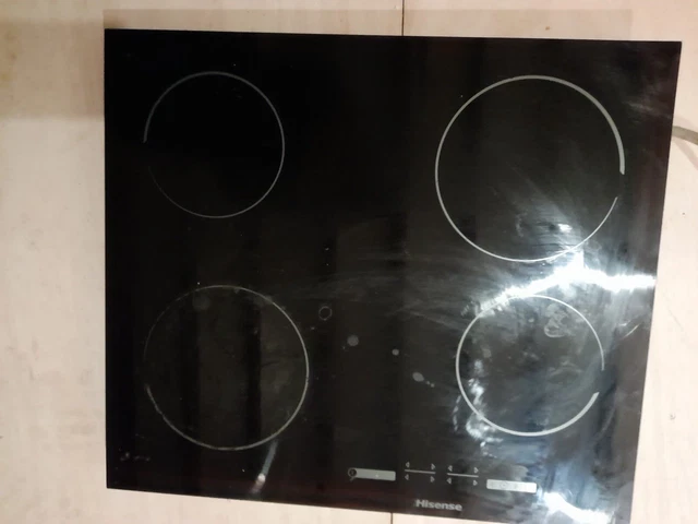 60cm electric ceramic hob