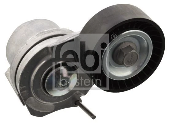 Galet Tendeur De Courroie D'accessoire Pour Opel Meriva B Monospace 1.7 Cdti