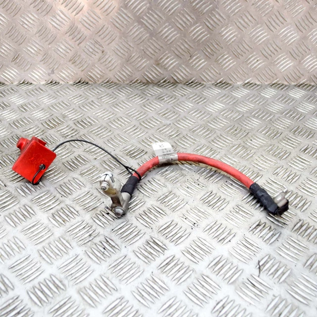 Cavo Positivo Batteria Per BMW Serie 1 F20 F21 E Serie 2 F22 F23 F87 - Ricambio OE 61129253111 - 4
