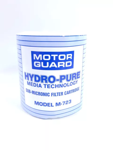 Motor Guard Plasma Air Filter Replacement Element M-723   (Fits M-30 and M-60)