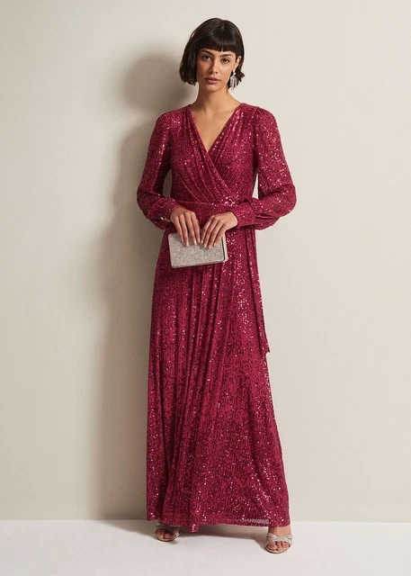 chinese dress ladies Zoey Maxi Dress