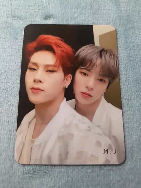 MONSTA X 2nd Album Take.2 WE ARE HERE Unit Type-6 Photo Card K-POP(20